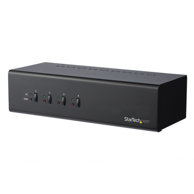 Product KVM Switch Startech SV431DL2DU3A base image