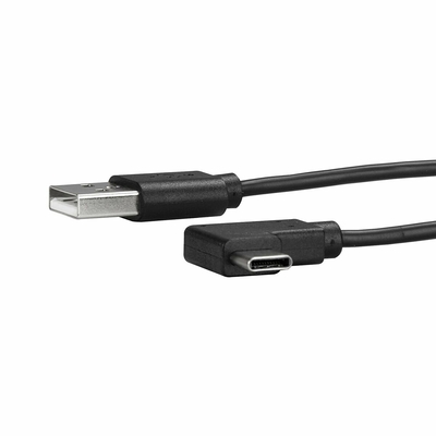 Product Καλώδιο USB A σε USB-C StarTech USB2AC1MR Μαύρο base image