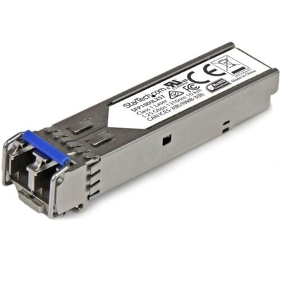 Product Tranceiver StarTech 1000BASE-LX SFP -SM LC-10 KM base image