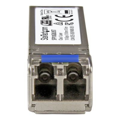Product Transceiver StarTech 10GBASE-LR SFP+ -SM LC 10 KM base image