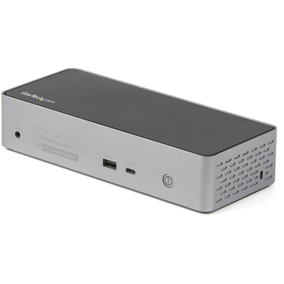 Product USB Hub Startech DK31C4DPPDUE base image