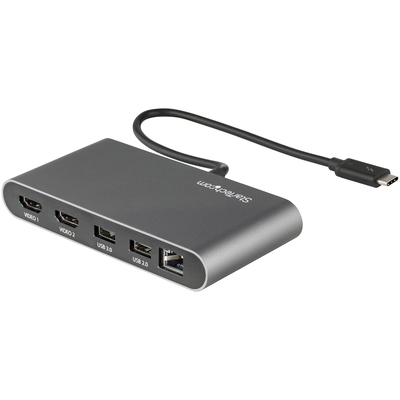 Product Docking Station StarTech THUNDERBOLT 3 MINI base image