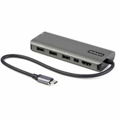 Product USB Hub Startech DKT31CMDPHPD base image