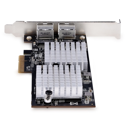 Product Κάρτα Δικτύου PCIe StarTech 10G NETWORK ADAPTER base image