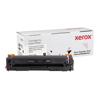 Product Toner Xerox Everyday CF540X black base image