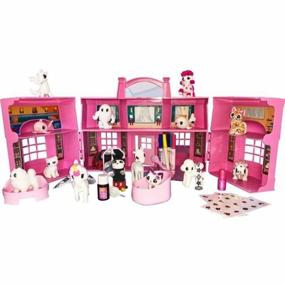 Product Παιχνίδι Μινιατούρα Playset Crayola Washimals base image
