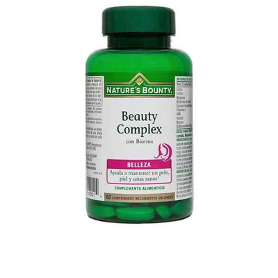 Product Κάψουλες Beauty Complex Nature's Bounty 60 Ταμπλέτες base image