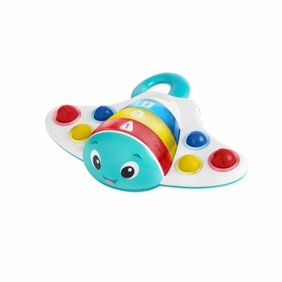 Product Παιδικό Παιχνίδι Baby Einstein Ocean Explorers Pop & Explore (FR) Σιλικόνη base image