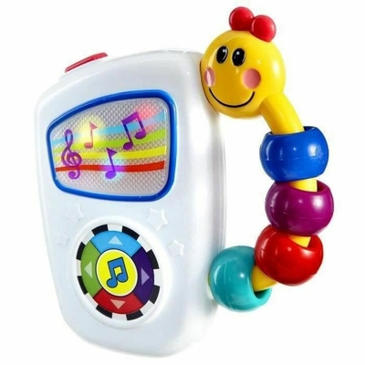 Product Παιδικό Παιχνίδι Baby Einstein Take Along Tunes Πολύχρωμο base image