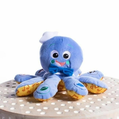 Product Αρκουδάκι Baby Einstein Octopus Μπλε base image