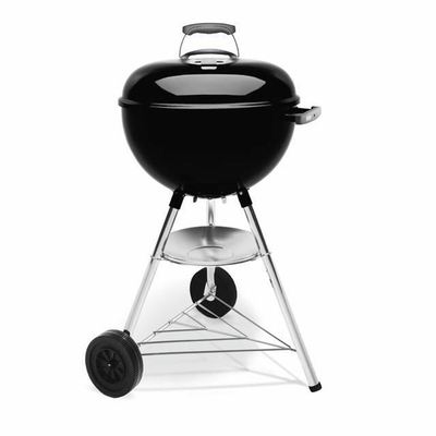 Product Φορητό Mπάρμπεκιου Weber Bar-B-Kettle Ασημί base image
