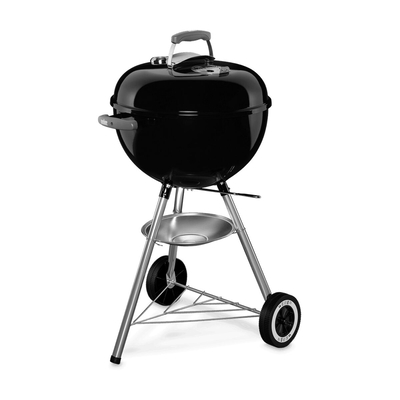 Product Φορητό Mπάρμπεκιου Weber 1241304 πολυεστέρας Αλουμίνιο Ασημί base image