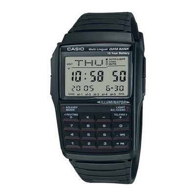 Product Ρολόι Ανδρικό Casio DBC-32-1ADF base image