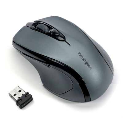 Product Ποντίκι Ασύρματο Kensington Pro Fit Γκρι 1600 dpi base image