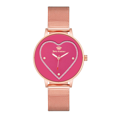 Product Γυναικείο Ρολόι Juicy Couture JC1240HPRG (? 38 mm) base image