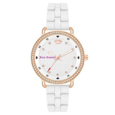 Product Γυναικείο Ρολόι Juicy Couture JC1310RGWT (? 36 mm) base image