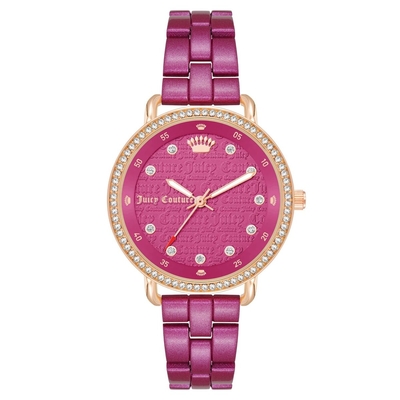 Product Γυναικείο Ρολόι Juicy Couture JC1310RGHP (? 36 mm) base image