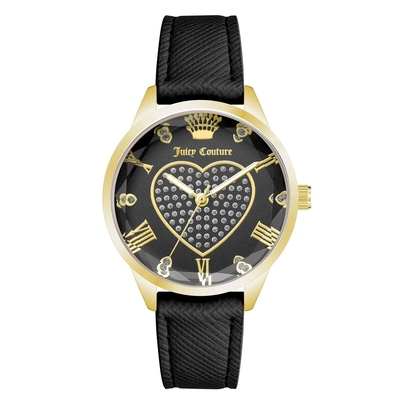 Product Γυναικείο Ρολόι Juicy Couture JC1300GPBK (? 35 mm) base image