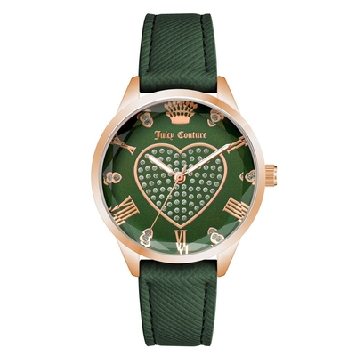 Product Γυναικείο Ρολόι Juicy Couture JC1300RGGN (? 35 mm) base image