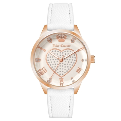 Product Γυναικείο Ρολόι Juicy Couture JC1300RGWT (? 35 mm) base image