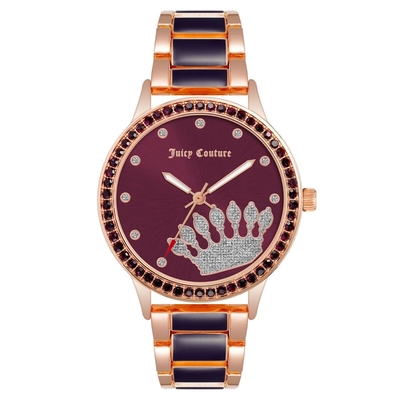 Product Γυναικείο Ρολόι Juicy Couture JC1334RGPR (? 38 mm) base image