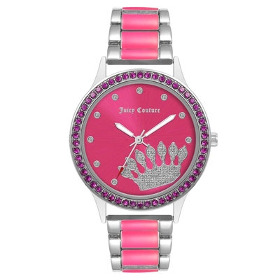 Product Γυναικείο Ρολόι Juicy Couture JC1335SVHP (? 38 mm) base image