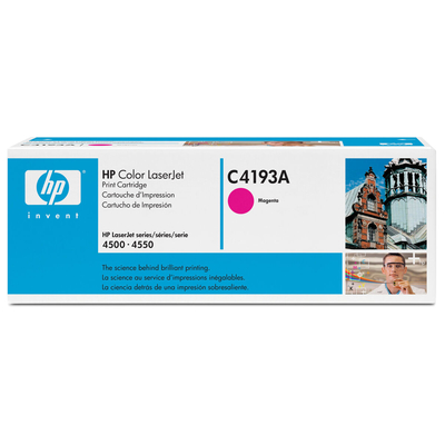 Product Toner HP 4500 4500N 4500DN 4550 4550N 4550DN Mατζέντα base image