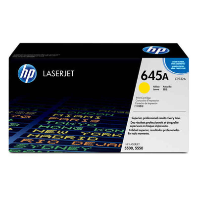 Product Γνήσιο Toner HP 32A Κίτρινο base image