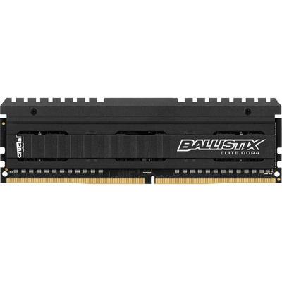 Product Μνήμη RAM Σταθερού DDR4 4GB Crucial Ballistix Elite MT/s PC4-24000 3000 DIMM 288pin base image
