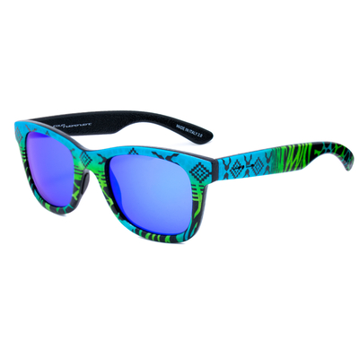 Product Unisex Γυαλιά Ηλίου Italia Independent 0090Inx033000 (50/20/140 mm) Blue base image