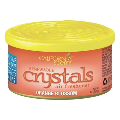 Product Αποσμητικό Αυτοκινήτου California Scents Crystals Πορτοκαλί base image