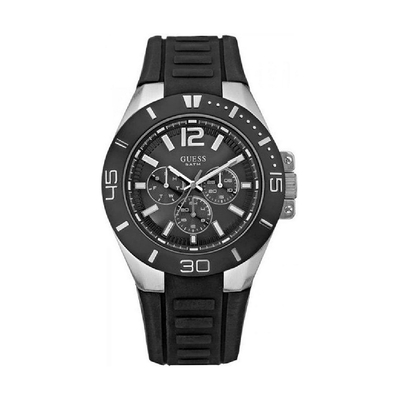 Product Ρολόι Unisex Guess W12597G1 ( 44 mm) base image