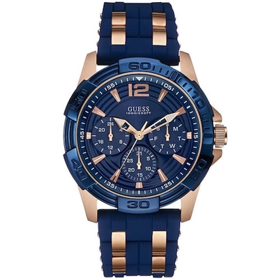 Product Ανδρικό Ρολόι Guess W0366G4 base image