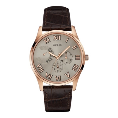 Product Ανδρικά Ρολόγια Guess W0608G1 ( 42 mm) base image