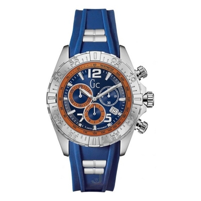 Product Ανδρικά Ρολόγια GC Guess Y02010G7 ( 45 mm) base image