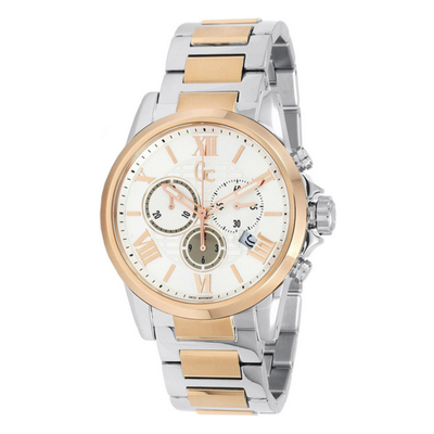 Product Ανδρικά Ρολόγια Gc Guess Y08008G1 (42 mm) base image
