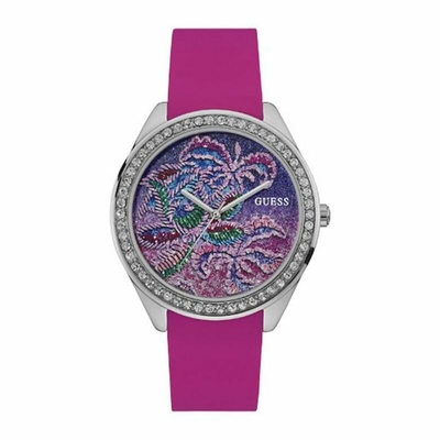 Product Ρολόι Γυναικείο Guess W0960L1 ( 44 mm) base image