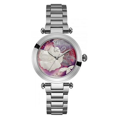 Product Ρολόι Γυναικείο Guess Y21004L3 (37 mm)(Pink) base image
