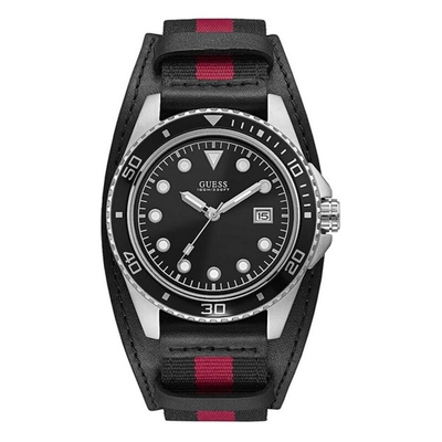Product Ανδρικά Ρολόγια Guess W1051G1 ( 44 mm) base image