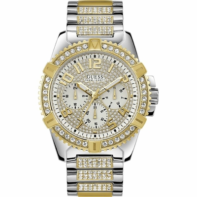 Product Ανδρικό Ρολόι Guess FRONTIER (? 47 mm) (? 48 mm) base image