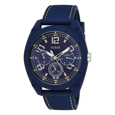 Product Ρολόι Ανδρικό Guess W1256G3(Blue) base image