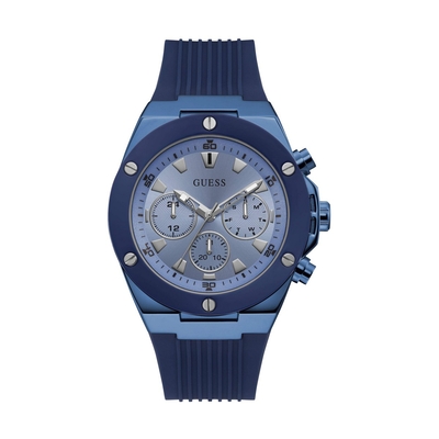 Product Ρολόι Unisex Guess GW0057G3 ( 46 mm) base image
