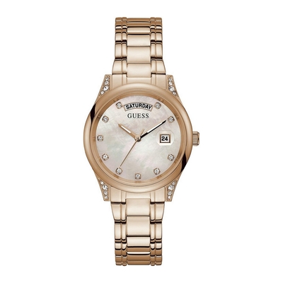 Product Ρολόι Γυναικείο Guess GW0047L2 ( 36 mm) base image
