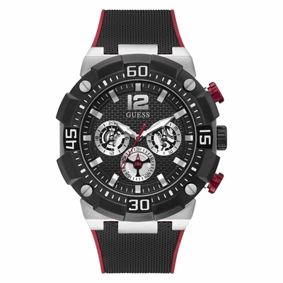Product Ανδρικό Ρολόι Guess GW0264G1 (? 50 mm) base image