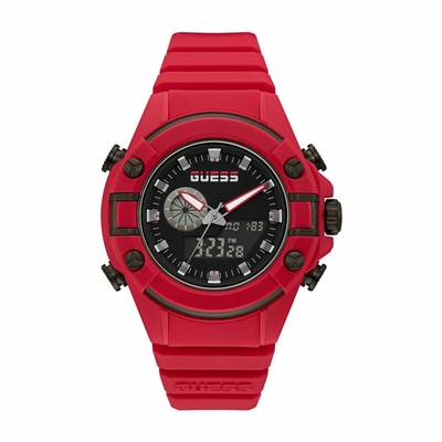 Product Ανδρικό Ρολόι Guess GW0269G5 (? 47 mm) base image