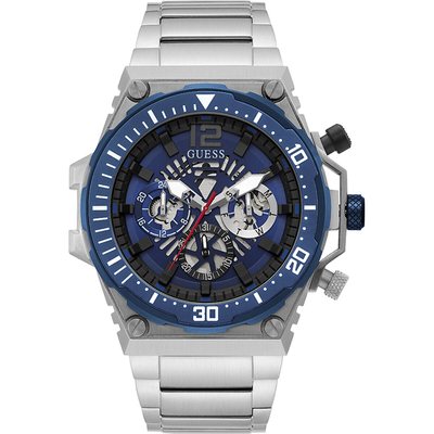 Product Ανδρικό Ρολόι Guess GW0324G1 (? 48 mm) base image