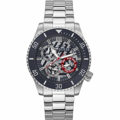 Product Ανδρικό Ρολόι Guess GW0488G1 (? 45 mm) base image