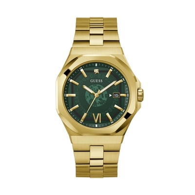 Product Ανδρικό Ρολόι Guess GW0573G2 Πράσινο base image