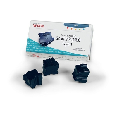 Product Toner Xerox Phaser 8400 Κυανό base image