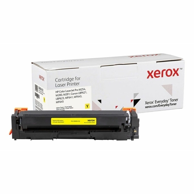 Product Συμβατό Toner Xerox 006R04182 Κίτρινο base image